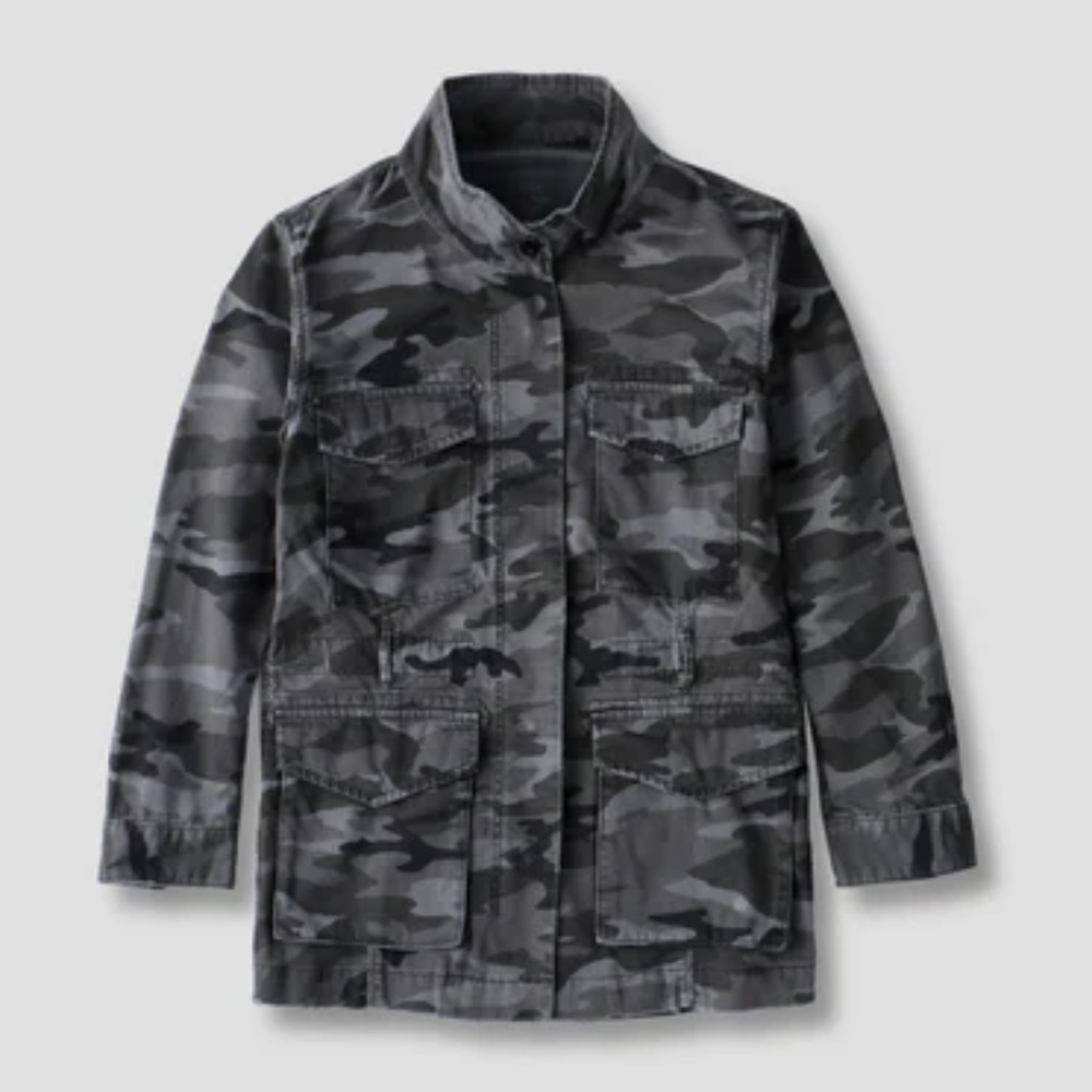 Camo G1 Goods Jane Junior jacket XS